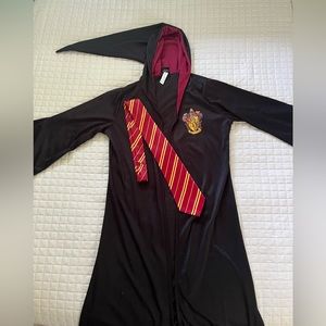 Authentic Harry Potter Gryffindor coat